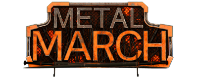 Metal March Логотип