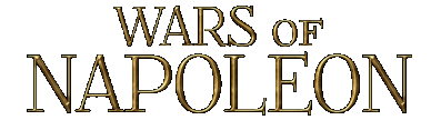 Wars of Napoleon Логотип