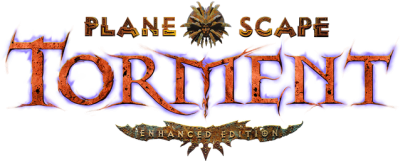 Planescape: Torment: Enhanced Edition Логотип