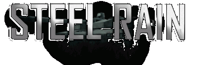 Steel Rain - Dawn of the Machines Логотип