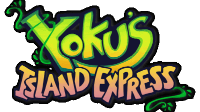 Yoku's Island Express Логотип