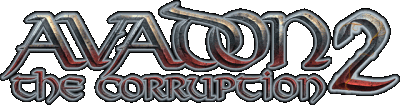 Avadon 2: The Corruption Логотип
