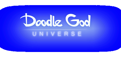 Doodle God Universe Логотип