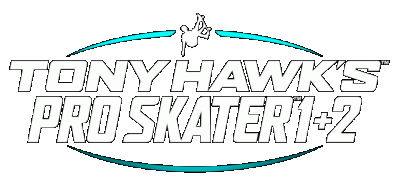 Tony Hawk's Pro Skater 1+2 Логотип
