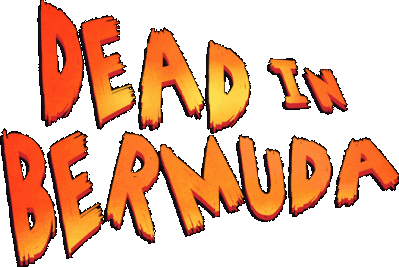 Dead In Bermuda Логотип