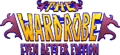The Wardrobe - Even Better Edition Логотип