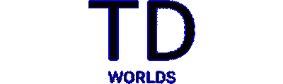 TD Worlds Логотип