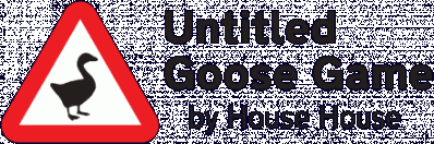 Untitled Goose Game Логотип