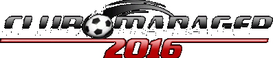 Club Manager 2016 Логотип