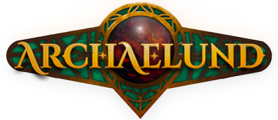 Archaelund Логотип