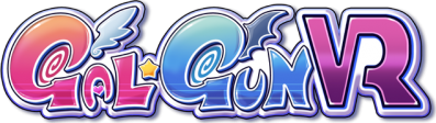 Gal*Gun VR Логотип