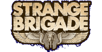 Strange Brigade Логотип