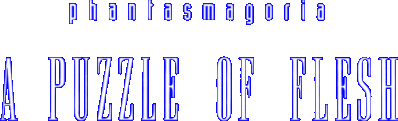 Phantasmagoria 2: A Puzzle of Flesh Логотип