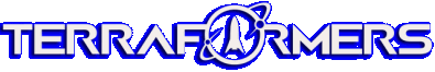 Terraformers Логотип