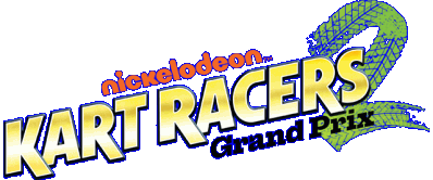 Nickelodeon Kart Racers 2: Grand Prix Логотип