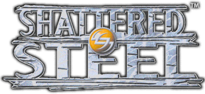 Shattered Steel Логотип