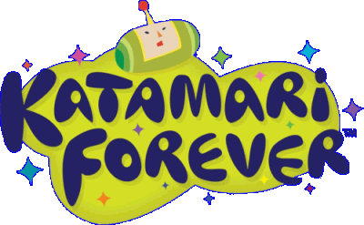 Katamari Forever Логотип