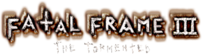 Fatal Frame 3: The Tormented Логотип