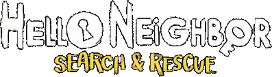 Hello Neighbor VR: Search and Rescue Логотип