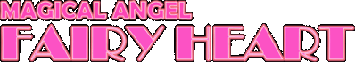 MAGICAL ANGEL FAIRY HEART Логотип