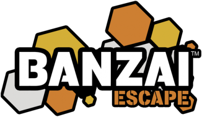 Banzai Escape Логотип