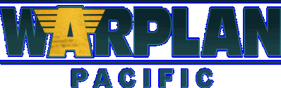 Warplan Pacific Логотип