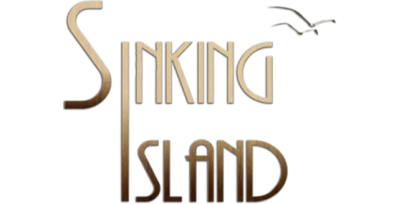 Sinking Island Логотип