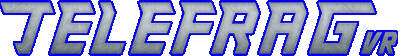 Telefrag VR Логотип