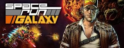 Space Run Galaxy Логотип
