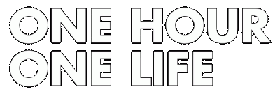 One Hour One Life Логотип