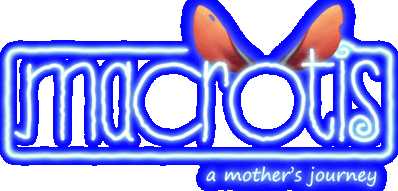 Macrotis: A Mother's Journey Логотип
