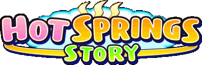 Hot Springs Story Логотип