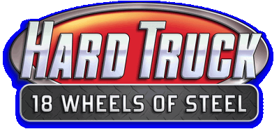 18 Wheels of Steel: Hard Truck Логотип