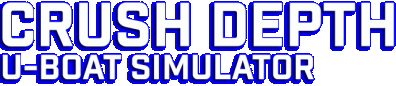 Crush Depth: U-Boat Simulator Логотип