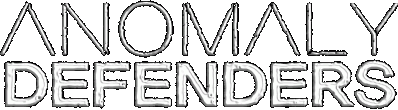 Anomaly Defenders Логотип