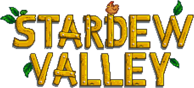 Stardew Valley Логотип