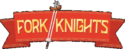 Fork Knights Логотип