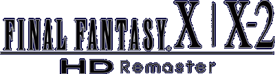 FINAL FANTASY X/X-2 HD Remaster Логотип