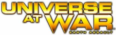 Universe at War: Earth Assault Логотип