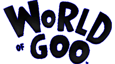 World of Goo Логотип