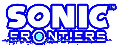 Sonic Frontiers Логотип