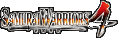 SAMURAI WARRIORS 4-2 Логотип