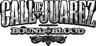 Call of Juarez: Bound in Blood Логотип