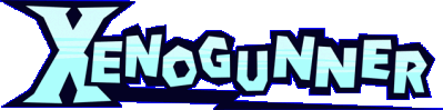 Xenogunner Логотип