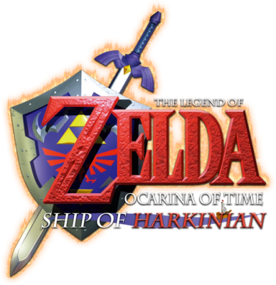 Ship of Harkinian Логотип