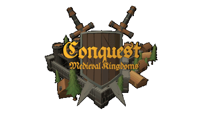 Conquest: Medieval Kingdoms Логотип