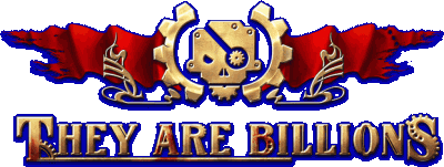 They Are Billions Логотип