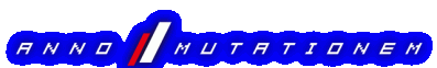 ANNO: Mutationem Логотип