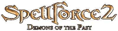 SpellForce 2 - Demons of the Past Логотип