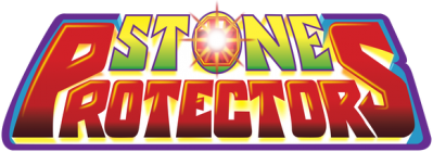Stone Protectors Логотип